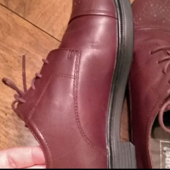 Propet Leather Dress Shoes - Men\'s Size 11 main image 4
